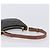 Céline CELINE Accessory Pouch PVC Leather Brown Gold Tone - vista 7