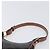 Céline CELINE Accessory Pouch PVC Leather Brown Gold Tone - vista 8
