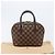 LOUIS VUITTON Damier Ebene Saria mini Hand Bag N51286 LV - vista 12