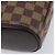 LOUIS VUITTON Damier Ebene Saria mini Hand Bag N51286 LV - vista 15