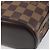 LOUIS VUITTON Damier Ebene Saria mini Hand Bag N51286 LV - vista 17