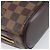 LOUIS VUITTON Damier Ebene Saria mini Hand Bag N51286 LV - vista 18