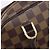 LOUIS VUITTON Damier Ebene Saria mini Hand Bag N51286 LV - vista 20