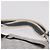 GUCCI GG Canvas Waist Bag Silver 28566 - vista 10