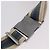 GUCCI GG Canvas Waist Bag Silver 28566 - vista 12