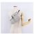 GUCCI GG Canvas Waist Bag Silver 28566 - vista 27
