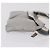 GUCCI GG Canvas Waist Bag Silver 28566 - vista 5