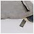 GUCCI GG Canvas Waist Bag Silver 28566 - vista 6