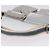 GUCCI GG Canvas Waist Bag Silver 28566 - vista 8