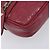 GUCCI GG Crystal Shoulder Bag PVC Red Silver 201447 - vista 12