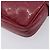 GUCCI GG Crystal Shoulder Bag PVC Red Silver 201447 - vista 13