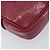 GUCCI GG Crystal Shoulder Bag PVC Red Silver 201447 - vista 14