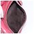 GUCCI GG Crystal Shoulder Bag PVC Red Silver 201447 - vista 23