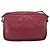 GUCCI GG Crystal Shoulder Bag PVC Red Silver 201447 - vista 3