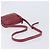 GUCCI GG Crystal Shoulder Bag PVC Red Silver 201447 - vista 7