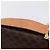 Céline CELINE Macadam Canvas Shoulder Bag PVC Leather Brown Gold - vista 15
