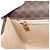 Céline CELINE Macadam Canvas Shoulder Bag PVC Leather Brown Gold - vista 21