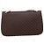 Céline CELINE Macadam Canvas Shoulder Bag PVC Leather Brown Gold - vista 3
