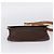 Céline CELINE Macadam Canvas Shoulder Bag PVC Leather Brown Gold - vista 9