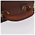 LOEWE Anagram Attache case Hand Bag Leather Black Gold - vista 10