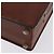 LOEWE Anagram Attache case Hand Bag Leather Black Gold - vista 14