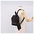 FENDI Backpack Black Silver - vista 28