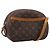 LOUIS VUITTON Monogram Blois Shoulder Bag M51221 LV