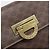 Céline CELINE Macadam Canvas Hand Bag PVC Leather 2way Brown Gold - vista 10