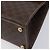 Céline CELINE Macadam Canvas Hand Bag PVC Leather 2way Brown Gold - vista 16