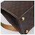 Céline CELINE Macadam Canvas Hand Bag PVC Leather 2way Brown Gold - vista 19