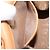Céline CELINE Macadam Canvas Hand Bag PVC Leather 2way Brown Gold - vista 25