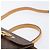 Céline CELINE Macadam Canvas Hand Bag PVC Leather 2way Brown Gold - vista 8