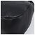 PRADA Shoulder Bag Vittero Dino Leather Black Gold - vista 10