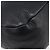 PRADA Shoulder Bag Vittero Dino Leather Black Gold - vista 11
