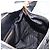 PRADA Shoulder Bag Vittero Dino Leather Black Gold - vista 21