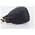 PRADA Shoulder Bag Vittero Dino Leather Black Gold - vista 5