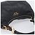 PRADA Shoulder Bag Vittero Dino Leather Black Gold - vista 6