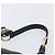 PRADA Shoulder Bag Vittero Dino Leather Black Gold - vista 8