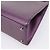 Christian Dior Hand Bag Patent leather Purple - vista 15