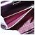 Christian Dior Hand Bag Patent leather Purple - vista 21