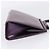 Christian Dior Hand Bag Patent leather Purple - vista 4