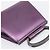 Christian Dior Hand Bag Patent leather Purple - vista 6