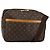 LOUIS VUITTON Monogram Reporter GM Shoulder Bag M45252 LV