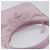 PRADA Accessory Pouch Nylon Pink Silver - vista 14