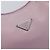 PRADA Accessory Pouch Nylon Pink Silver - vista 21