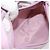 PRADA Accessory Pouch Nylon Pink Silver - vista 23