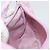 PRADA Accessory Pouch Nylon Pink Silver - vista 25
