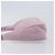 PRADA Accessory Pouch Nylon Pink Silver - vista 7