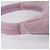 PRADA Accessory Pouch Nylon Pink Silver - vista 8