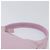 PRADA Accessory Pouch Nylon Pink Silver - vista 9